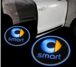 SMART logo projektori za vrata